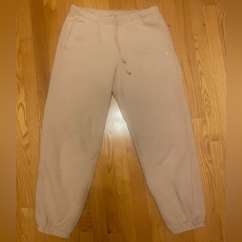 Champion Tan Jogger Pants